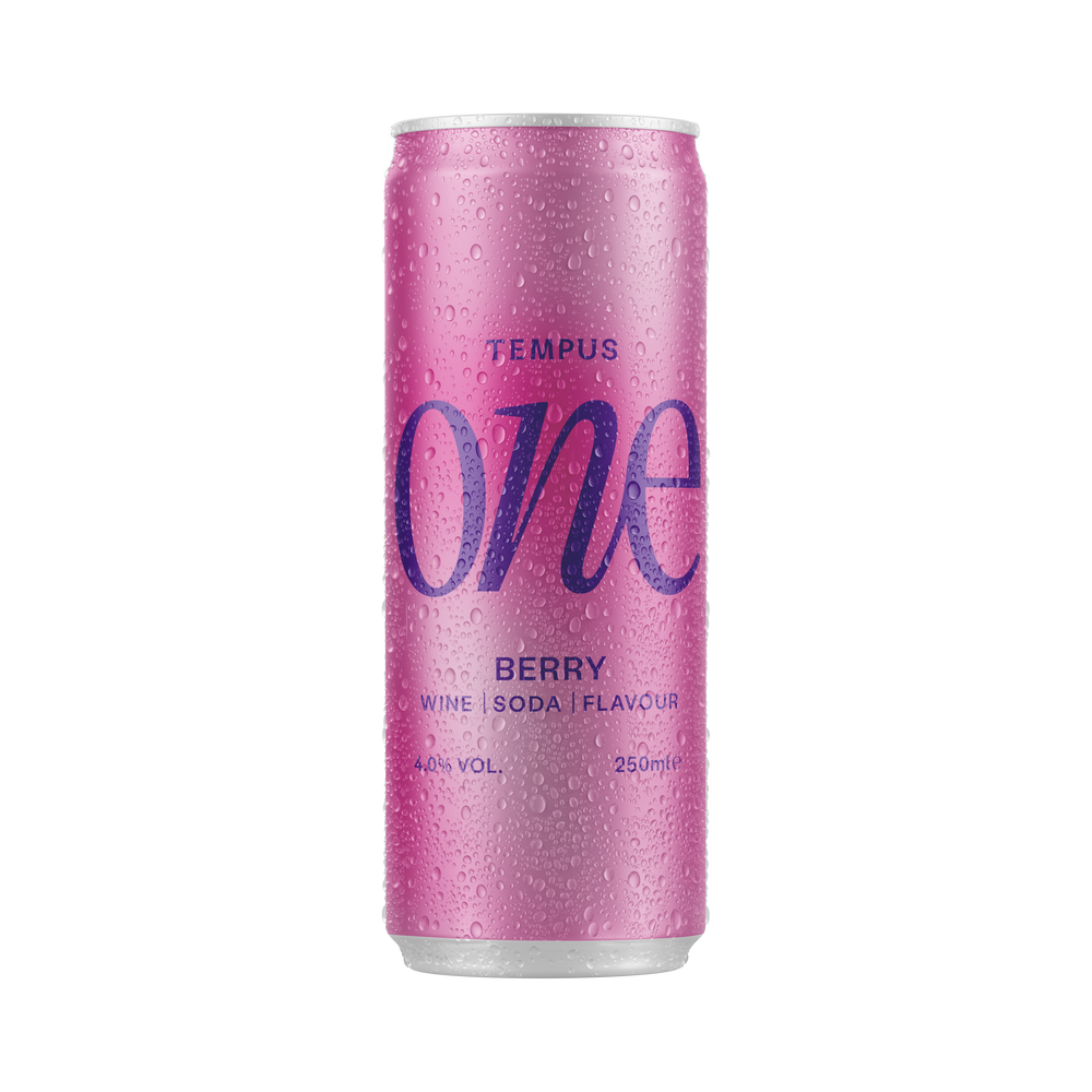 Tempus One Berry Spritzer Tempus One Berry Spritzer